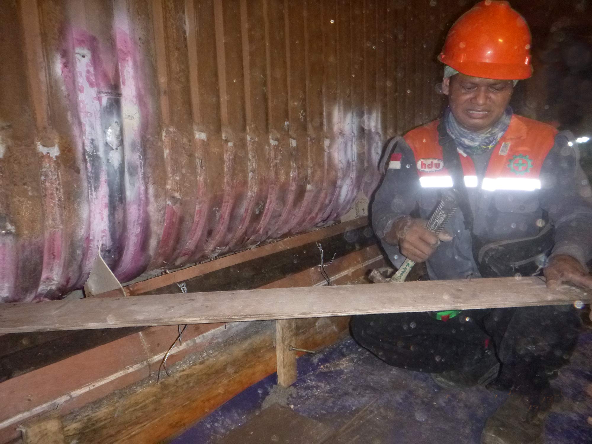 Brick lining indonesia, perusahaan brick lining, refractory indonesia, hafila daya utama, perusahaan refractory di indonesia, jasa refractory indonesia, proyek refractory indonesia