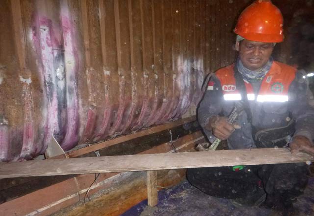 hafila daya utama, perusahaan refractory refraktori indonesia, bricklining indonesia, jacketing industry indonesia